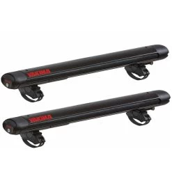 Yakima FatCat Evo 6 Black Ski/Snowboard Racks