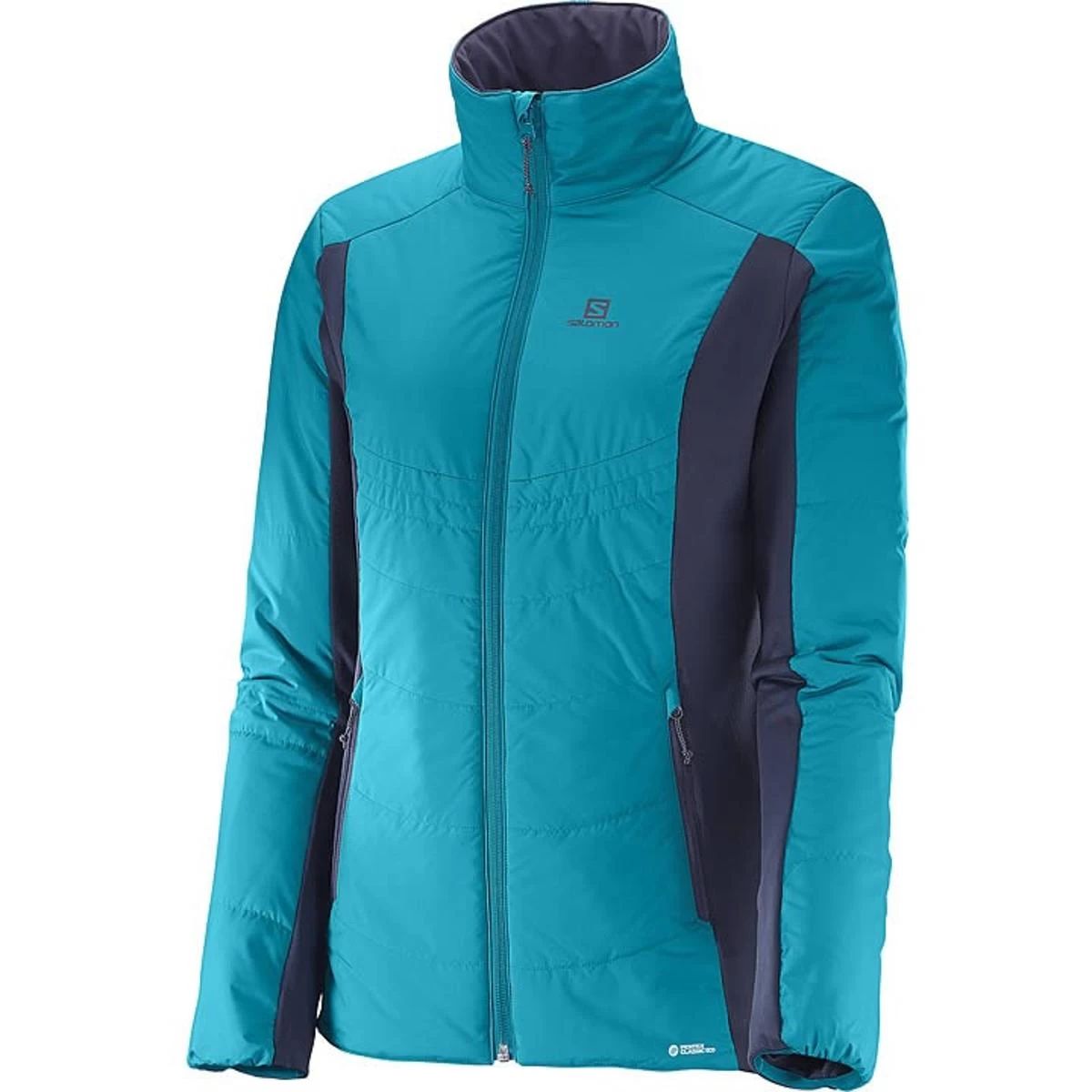 Salomon Drifter Mid Women's Jacket 4 Salomon Drifter Mid Women's Jacket - Image 2