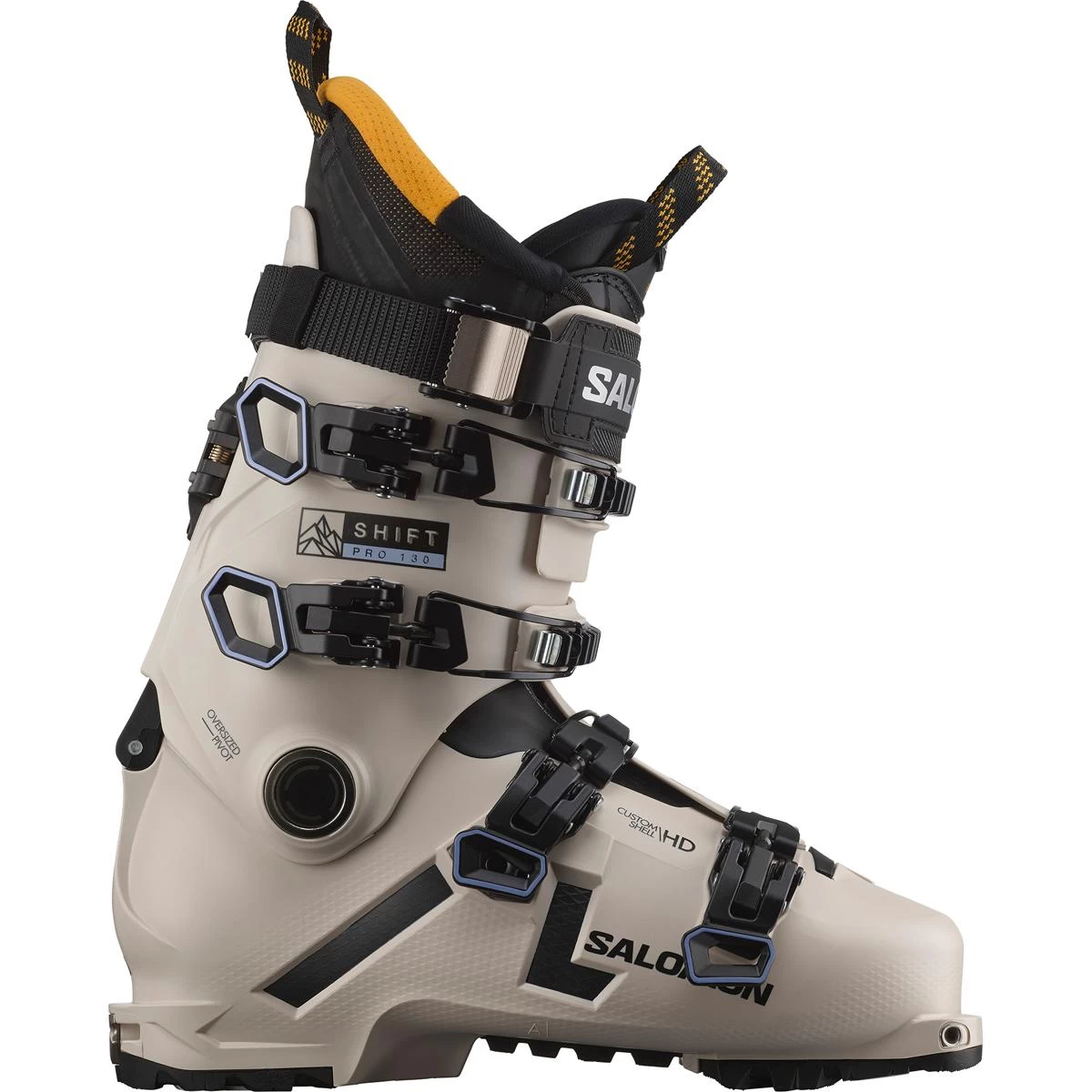 Salomon SHIFT PRO 130 AT Ski Boots 2023 3 Salomon SHIFT PRO 130 AT Ski Boots 2023