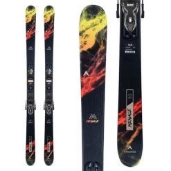 Dynastar M-Menace 80 Skis W/ Look Xpress 10 GWRTL Bindings