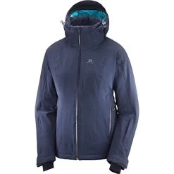 Salomon Brilliant Jkt W Night Sky Medium