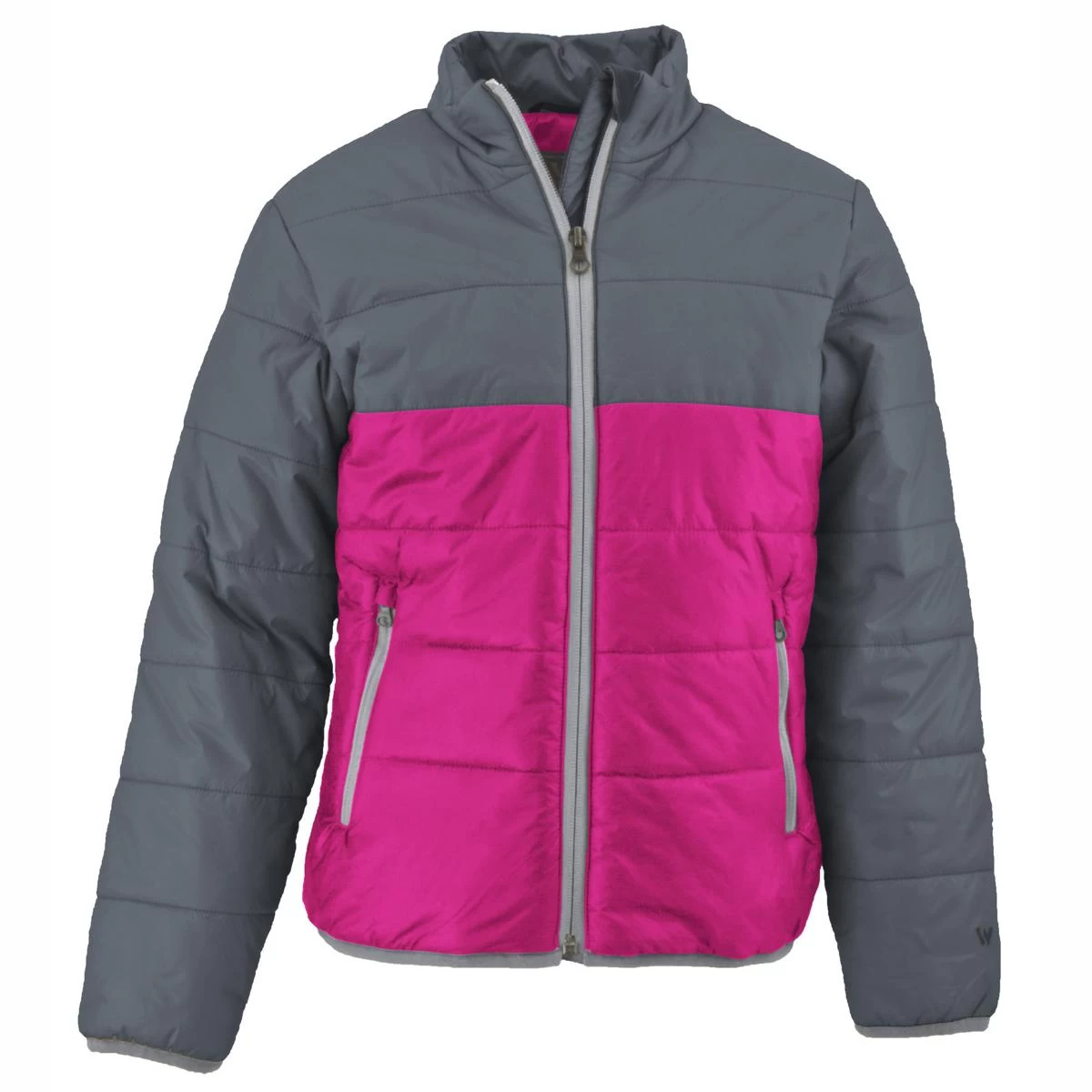 White Sierra Zephyr Insulated Girl's Jacket 2017 3 White Sierra Zephyr Insulated Girl's Jacket 2017