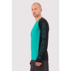 Mons Royale Mens Temple Tech Long Sleeve Base Layer -Ski Equipment Stores 8a76ad77ec21d4344bfe30bcb774f15a323e2248c8d0ada12e76e4da729bfdbd 29141.1683079430
