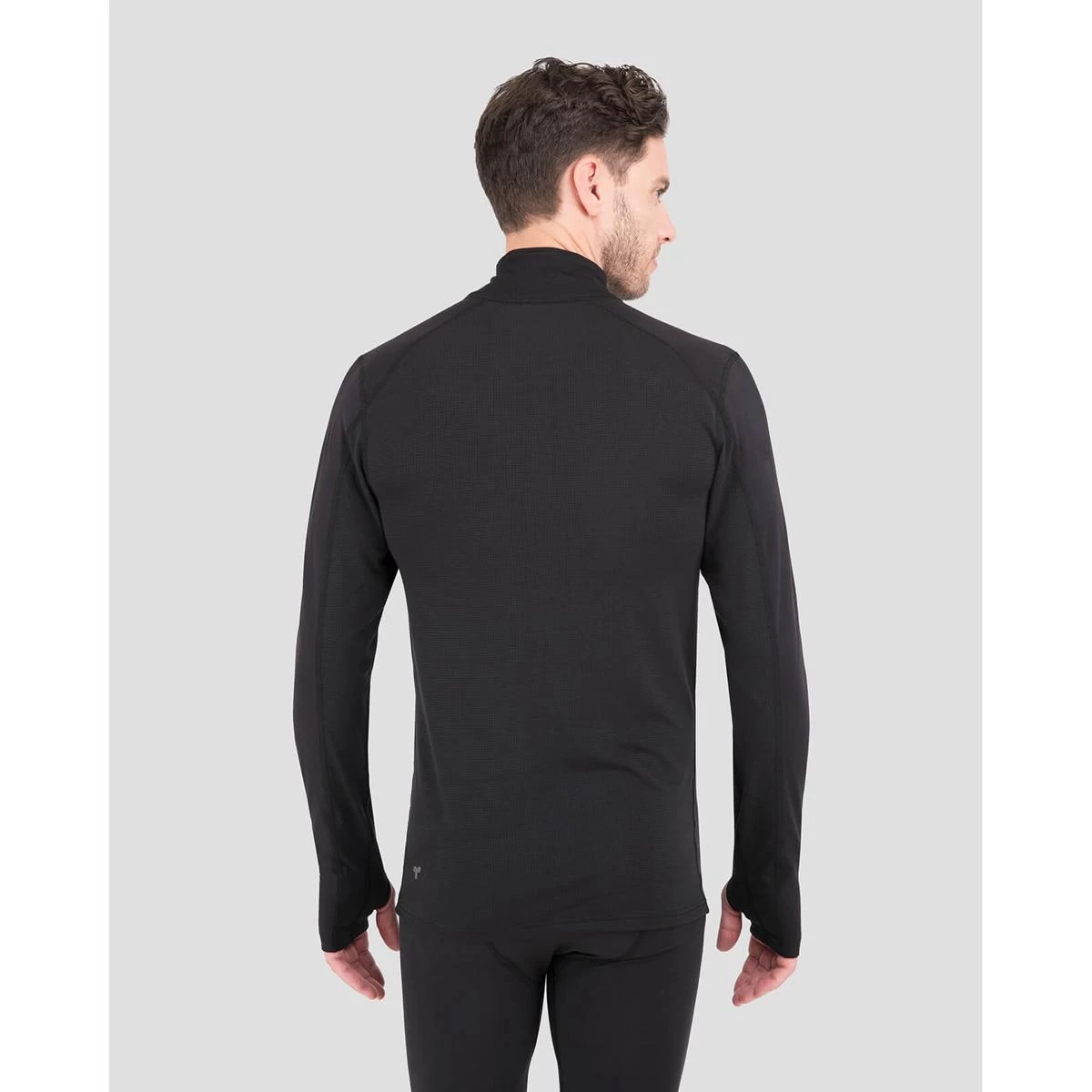 Terramar Thermolator 2.0 Men's 1/2 Zip Top 2022 4 Terramar Thermolator 2.0 Men's 1/2 Zip Top 2022 - Image 2