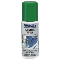 NikWax Sandal Wash - 125ml