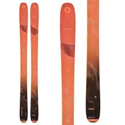 Blizzard HUSTLE 10 Skis 2024