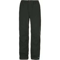 Trespass Mens Sandwedge Golf Trousers Black Large