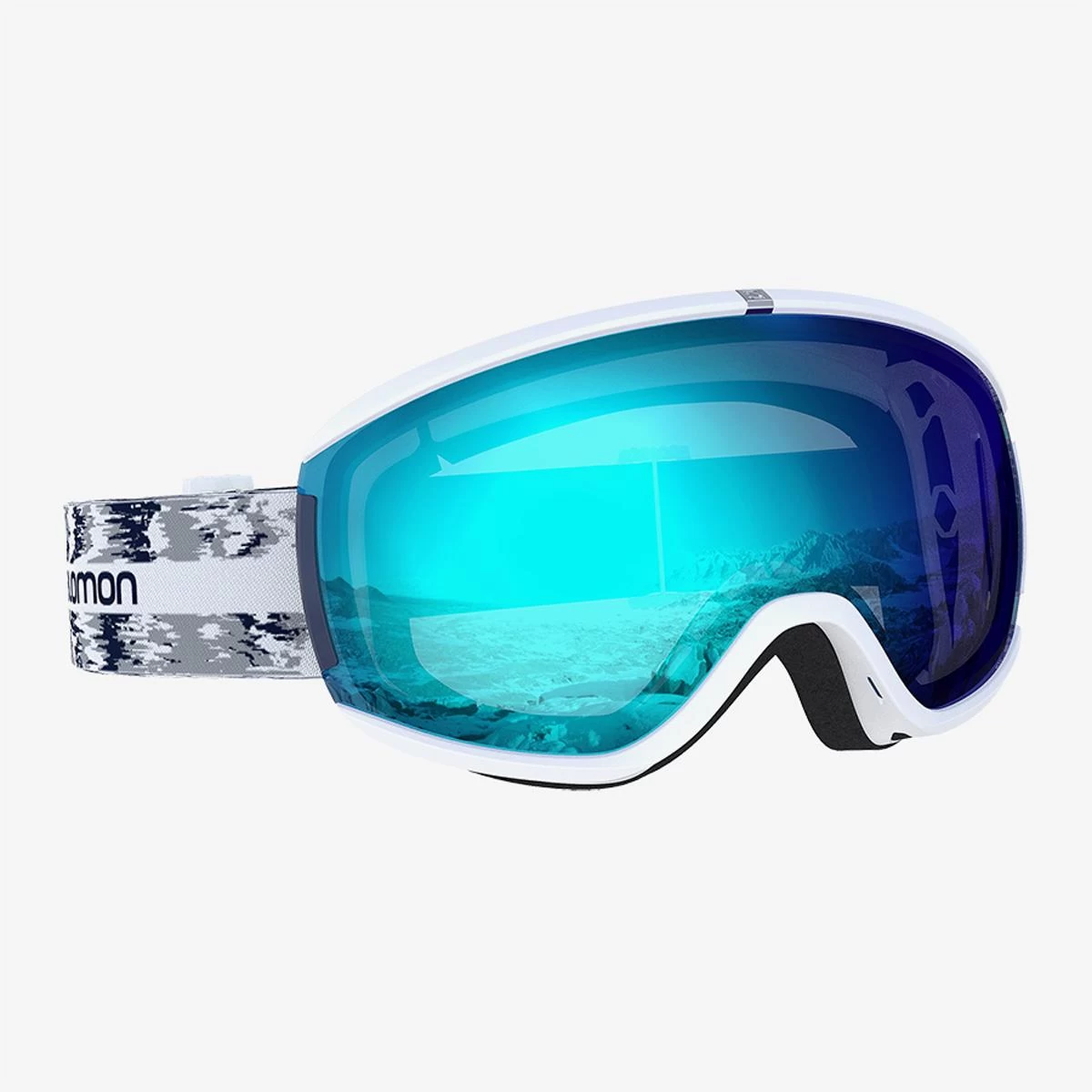 Salomon Ivy Sigma Goggles 2021 8 Salomon Ivy Sigma Goggles 2021 - Image 6