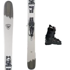 Rossignol SKY 7 Complete Ski Package With Rossignol Alltrack 100 Ski Boots
