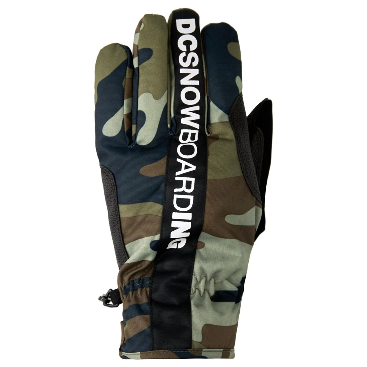DC Salute Gloves 2023 4 DC Salute Gloves 2023 - Image 2