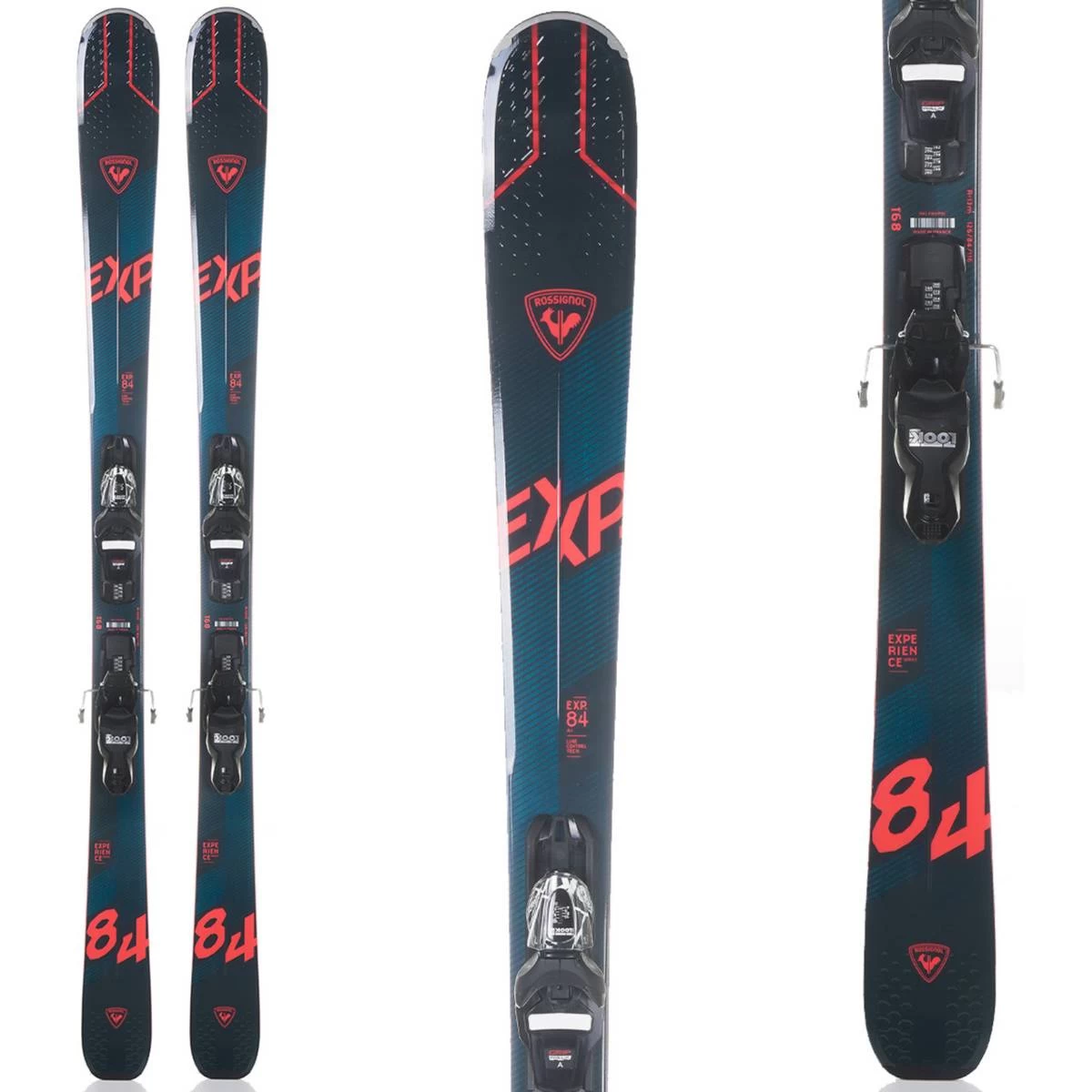 Rossignol EXPERIENCE 84 Skis With XPRESS 11 GW Bindings 2023 3 Rossignol EXPERIENCE 84 Skis With XPRESS 11 GW Bindings 2023