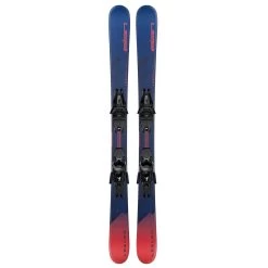 Elan LEELOO LS EL 10.0 Skis 2023
