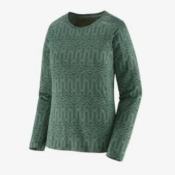 Patagonia Women's Capilene Midweight Crew 2022 -Ski Equipment Stores 96ac210f99a24063a8706017e7ddee245da582016b798590d89f06d5ac9b4b95 64402.1685337320