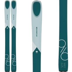 Kastle Fx96 Skis Women's 2022