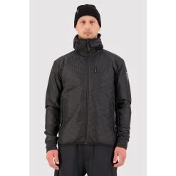Mons Royale Mens Arete Insulation Hooded Base Layer