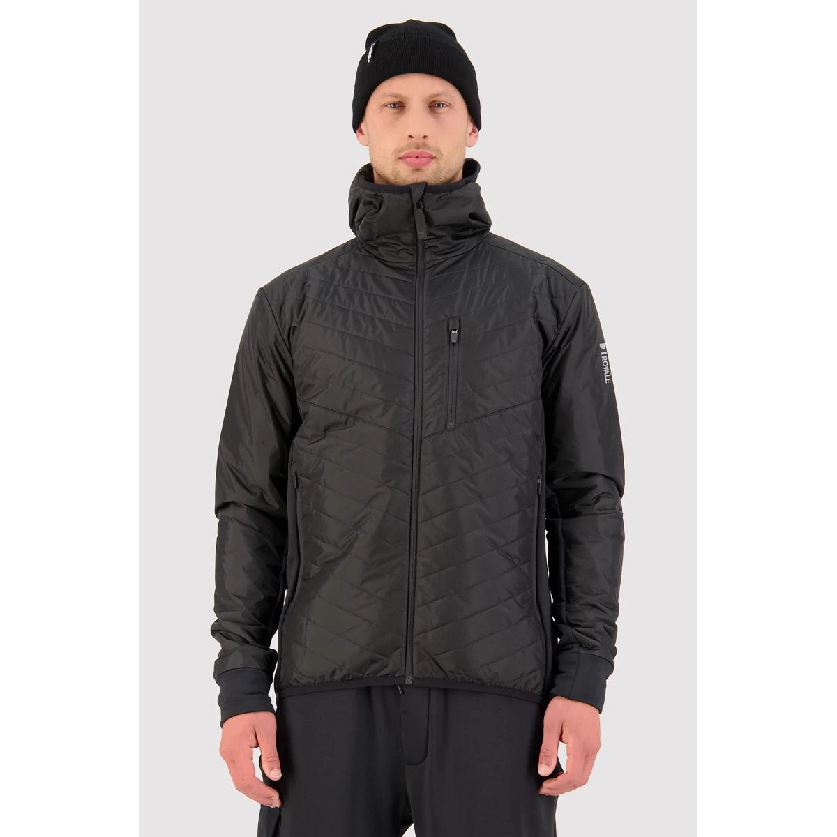 Mons Royale Mens Arete Insulation Hooded Base Layer 3 Mons Royale Mens Arete Insulation Hooded Base Layer