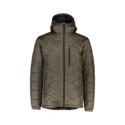 Mons Royale Mens Nordkette Insulation Hooded Base Layer -Ski Equipment Stores PNTL00851 canteen 25623.1684788819