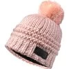 Atomic W Alps Pom Beanie