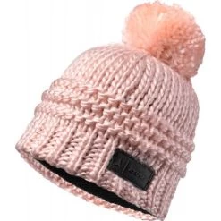 Atomic W Alps Pom Beanie