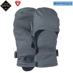 POW W's Stealth Gtx Mitts +Warm