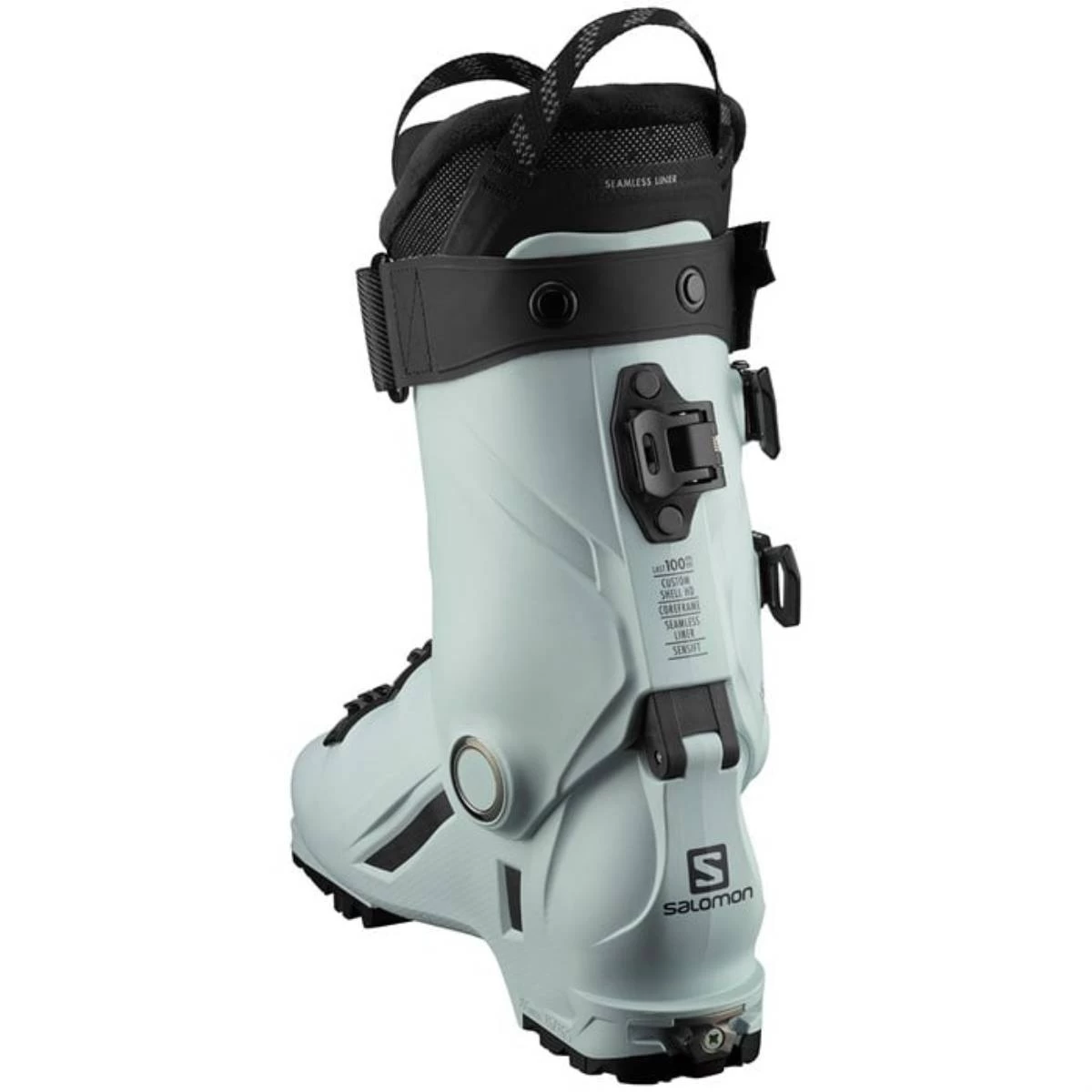 Salomon Shift Pro 110 AT Ski Boots Women's 2022 6 Salomon Shift Pro 110 AT Ski Boots Women's 2022 - Image 4