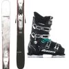 Rossignol Black Ops Dreamer Women's Complete Ski Package 2 Rossignol Black Ops Dreamer Women's Complete Ski Package -Ski Equipment Stores a257ce2807b7de8d62060c476cd66b0c7115024a08e3e328331bfc470885177b 40461.1682452533