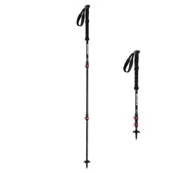 Arva Summit Poles Fuji Carbon 3 Piece Speedlock Pole 2022