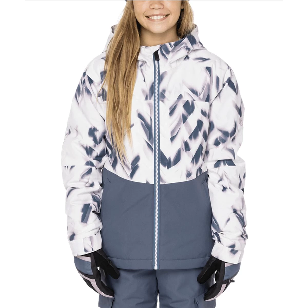 686 Athena Insulated Jacket Girl's 3 686 Athena Insulated Jacket Girl's