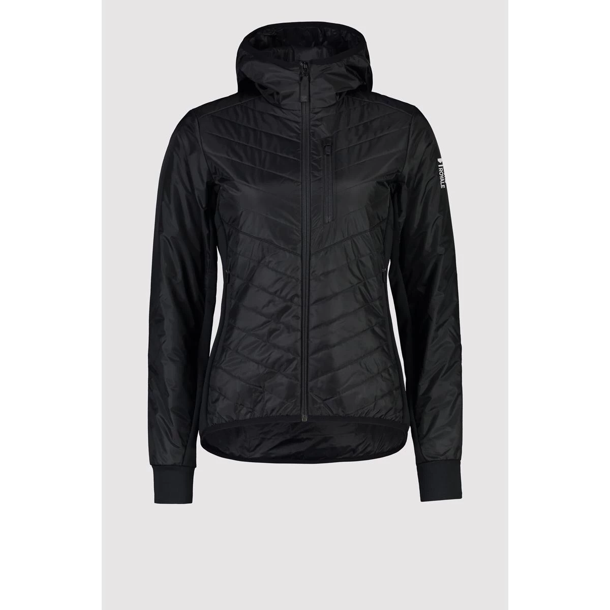 Mons Royale Womens Neve Insulation Hood Jacket 6 Mons Royale Womens Neve Insulation Hood Jacket - Image 4