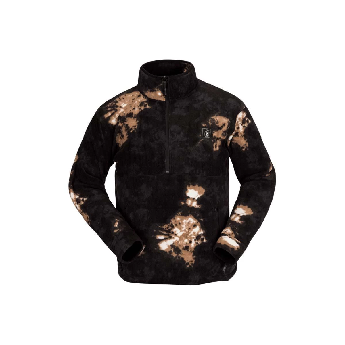 Volcom V-Science Fleece 1/2 Zip 4 Volcom V-Science Fleece 1/2 Zip - Image 2