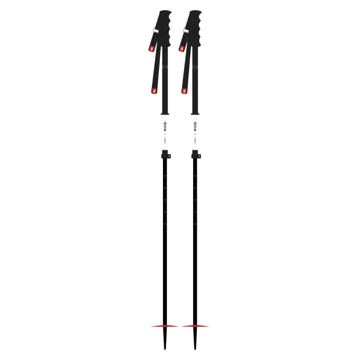DPS Skis Extendable Pole 2023 4 DPS Skis Extendable Pole 2023 - Image 2