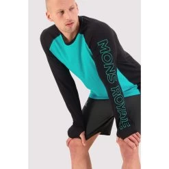 Mons Royale Mens Temple Tech Long Sleeve Base Layer -Ski Equipment Stores ae1572d0730374a96c888c03001313010c30efb4ee5406492356c660b59679d9 89636.1683079429