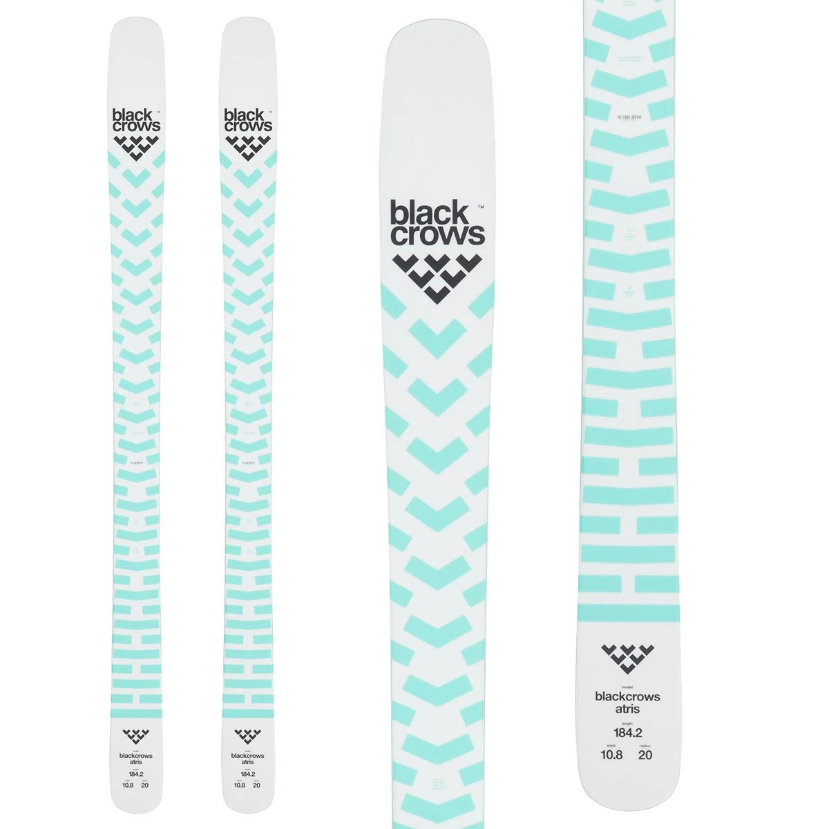 Black Crows Atris Skis 2023 3 Black Crows Atris Skis 2023