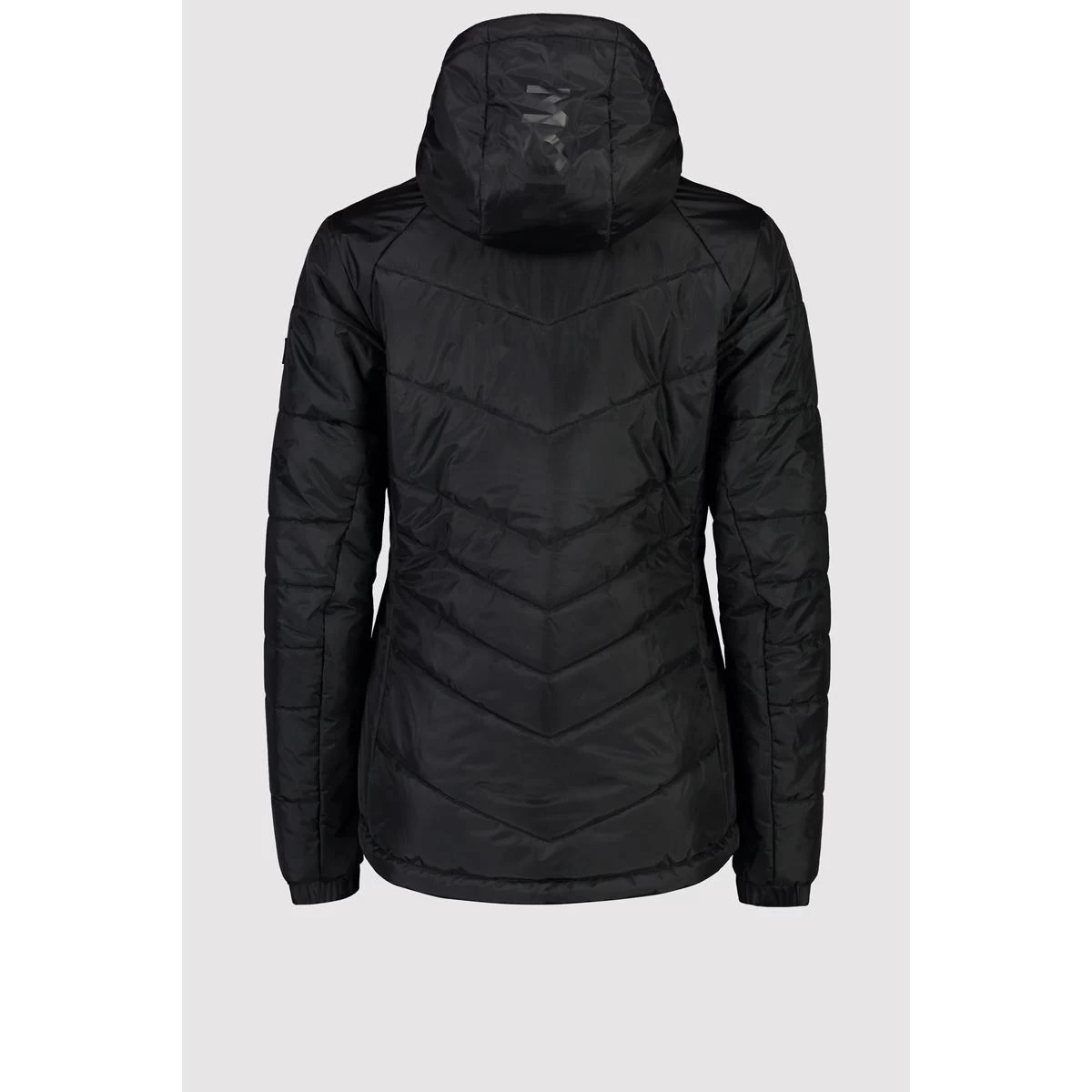 Mons Royale Womens Nordkette Insulation Hood Jacket 4 Mons Royale Womens Nordkette Insulation Hood Jacket - Image 2