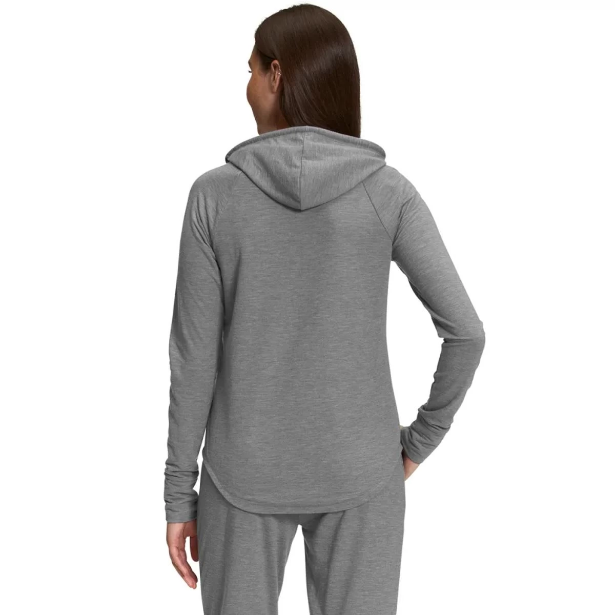 The North Face Women's Westbrae Knit Hoodie 2023 4 The North Face Women's Westbrae Knit Hoodie 2023 - Image 2