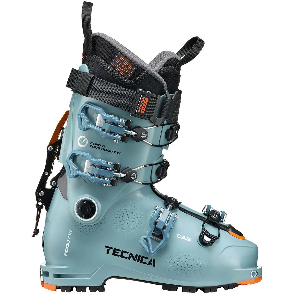 Tecnica ZERO G TOUR SCOUT Women's Ski Boots 2024 3 Tecnica ZERO G TOUR SCOUT Women's Ski Boots 2024