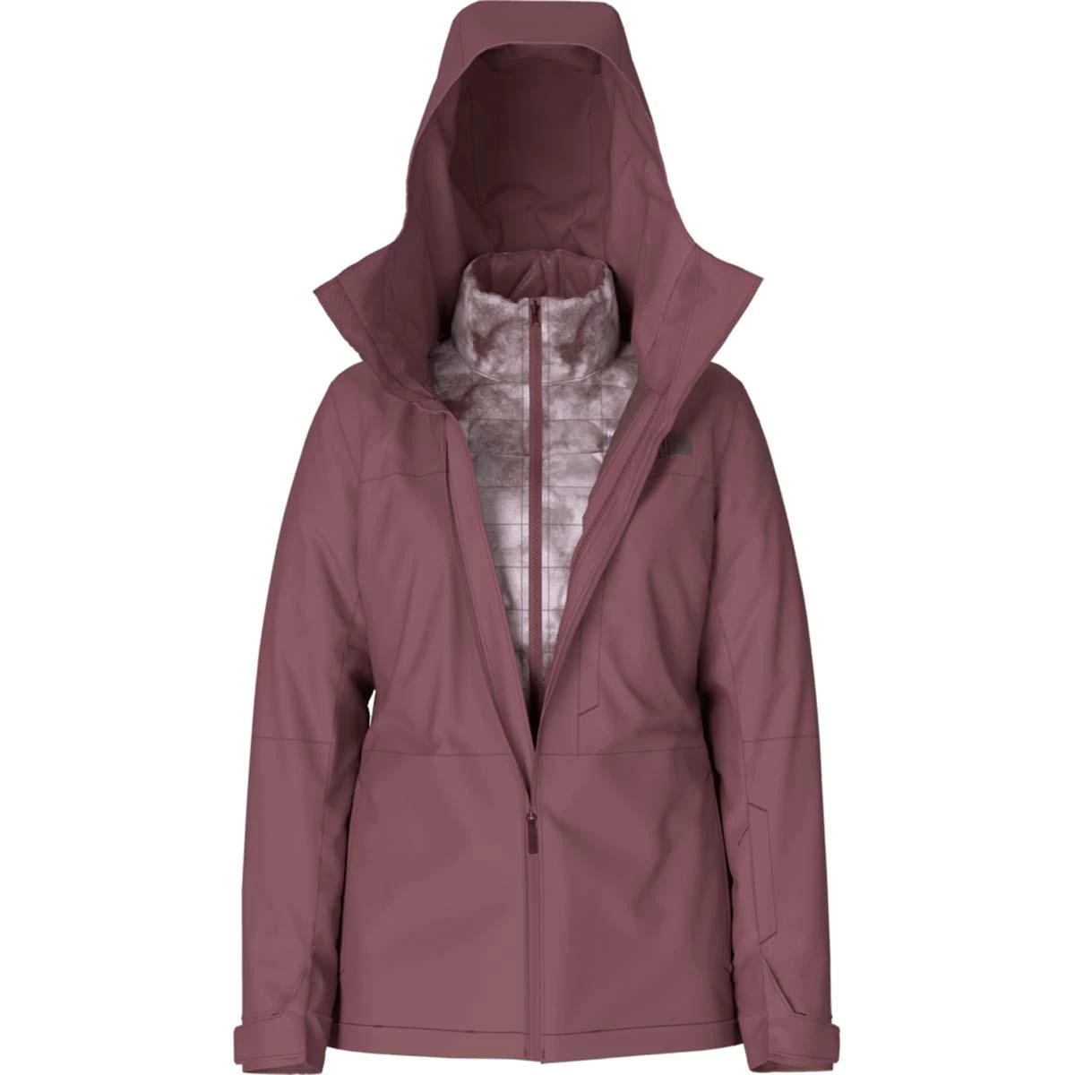 The North Face ThermoBall™ Eco Snow Triclimate® Women's Jacket 2023 4 The North Face ThermoBall™ Eco Snow Triclimate® Women's Jacket 2023 - Image 2