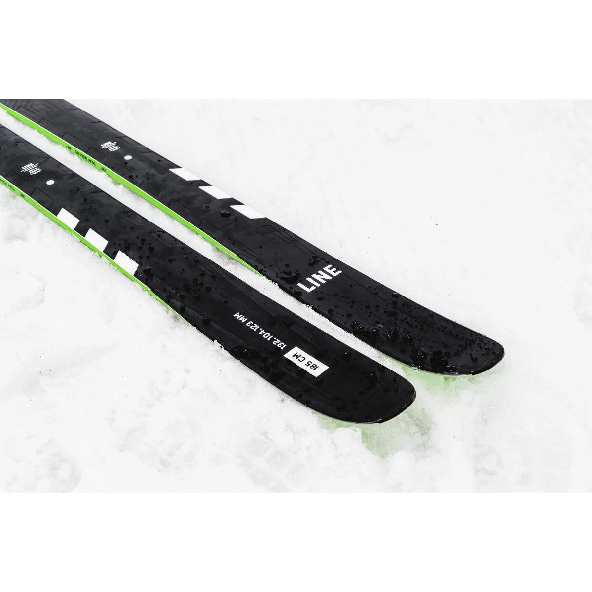 Line BLADE OPTIC 104 Skis 2023 6 Line BLADE OPTIC 104 Skis 2023 - Image 4