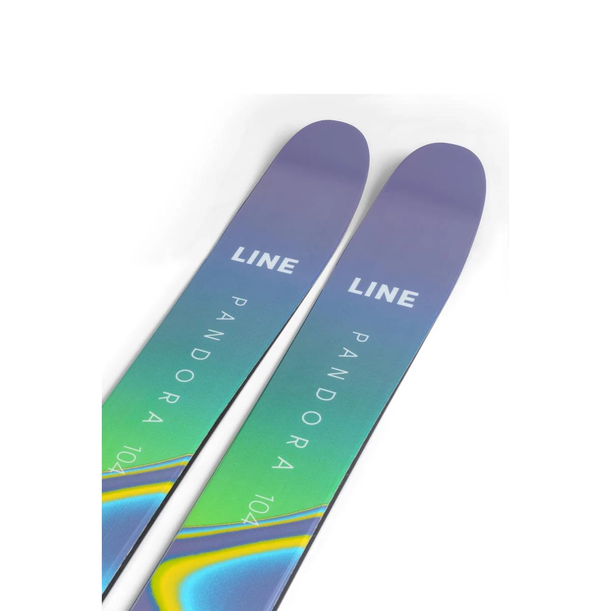 Line PANDORA 104 Women's Skis 2023 4 Line PANDORA 104 Women's Skis 2023 - Image 2