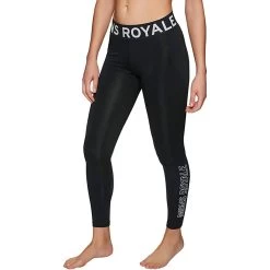 Mons Royale Womens XYNZ Leggings