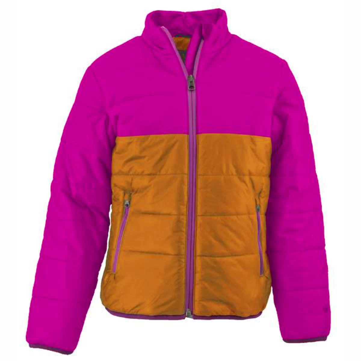 White Sierra Zephyr Insulated Girl's Jacket 2017 4 White Sierra Zephyr Insulated Girl's Jacket 2017 - Image 2