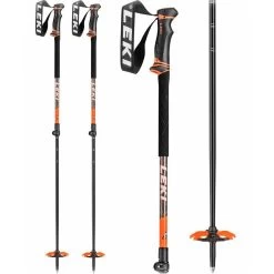Leki Helicon Lite Adjustable Ski Poles 2023