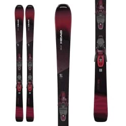 Head Total Joy SLR Joy Pro + JOY 11 GW Skis With Bindings Women's 2023