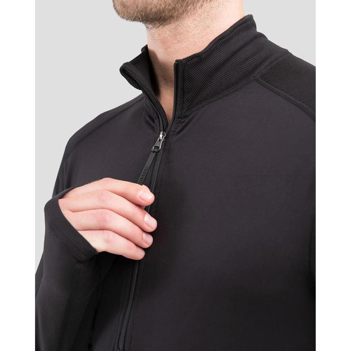 Terramar Thermolator 2.0 Men's 1/2 Zip Top 2022 5 Terramar Thermolator 2.0 Men's 1/2 Zip Top 2022 - Image 3