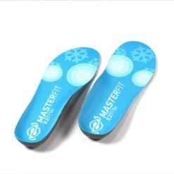 Masterfit EZ Fit QF Regular Volume Insoles 2021