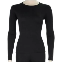 Terramar Women's Polypropylene Crew Black -Ski Equipment Stores be13744f4288665e85cf4ac4951d7fa6c598b050940568277324f955562b7d5d 54371.1683091728