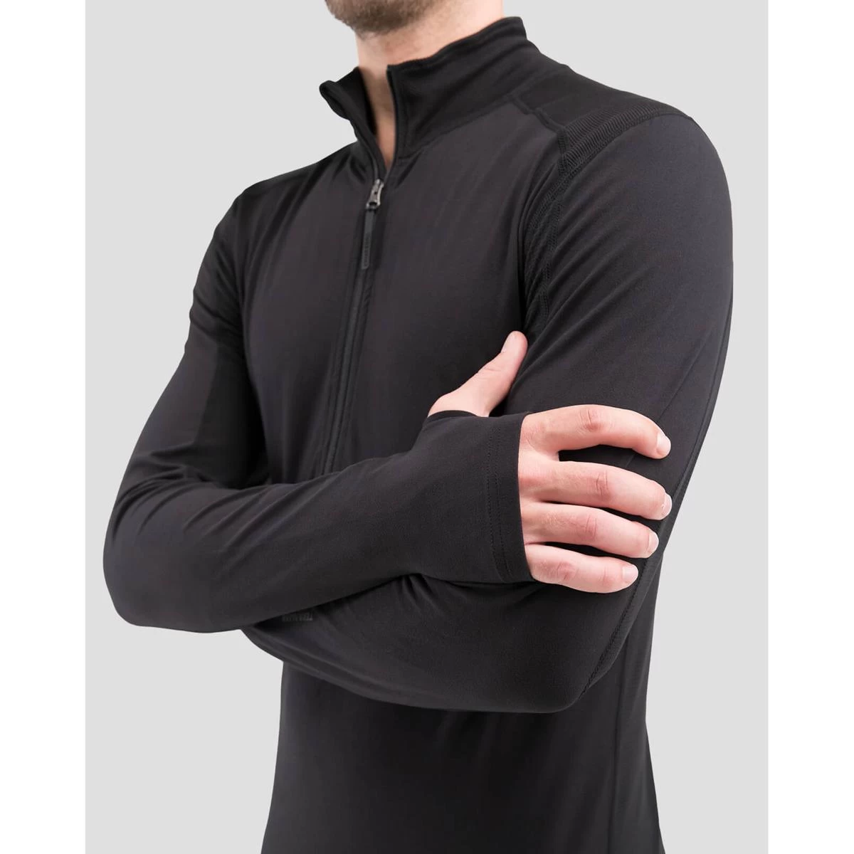 Terramar Thermolator 2.0 Men's 1/2 Zip Top 2022 6 Terramar Thermolator 2.0 Men's 1/2 Zip Top 2022 - Image 4