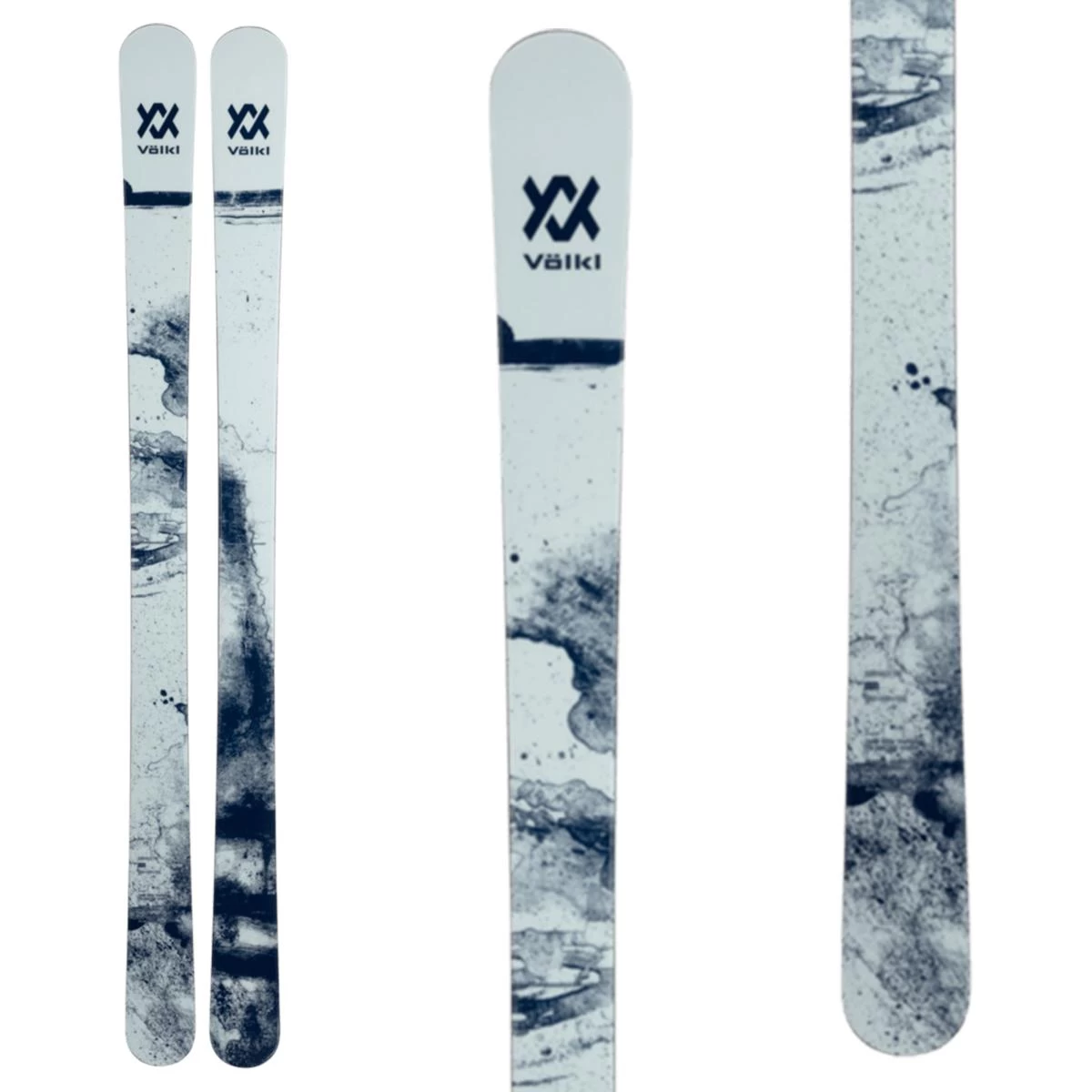Volkl Revolt 95 Skis 2023 3 Volkl Revolt 95 Skis 2023