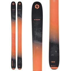 Blizzard RUSTLER 11 Skis 2023