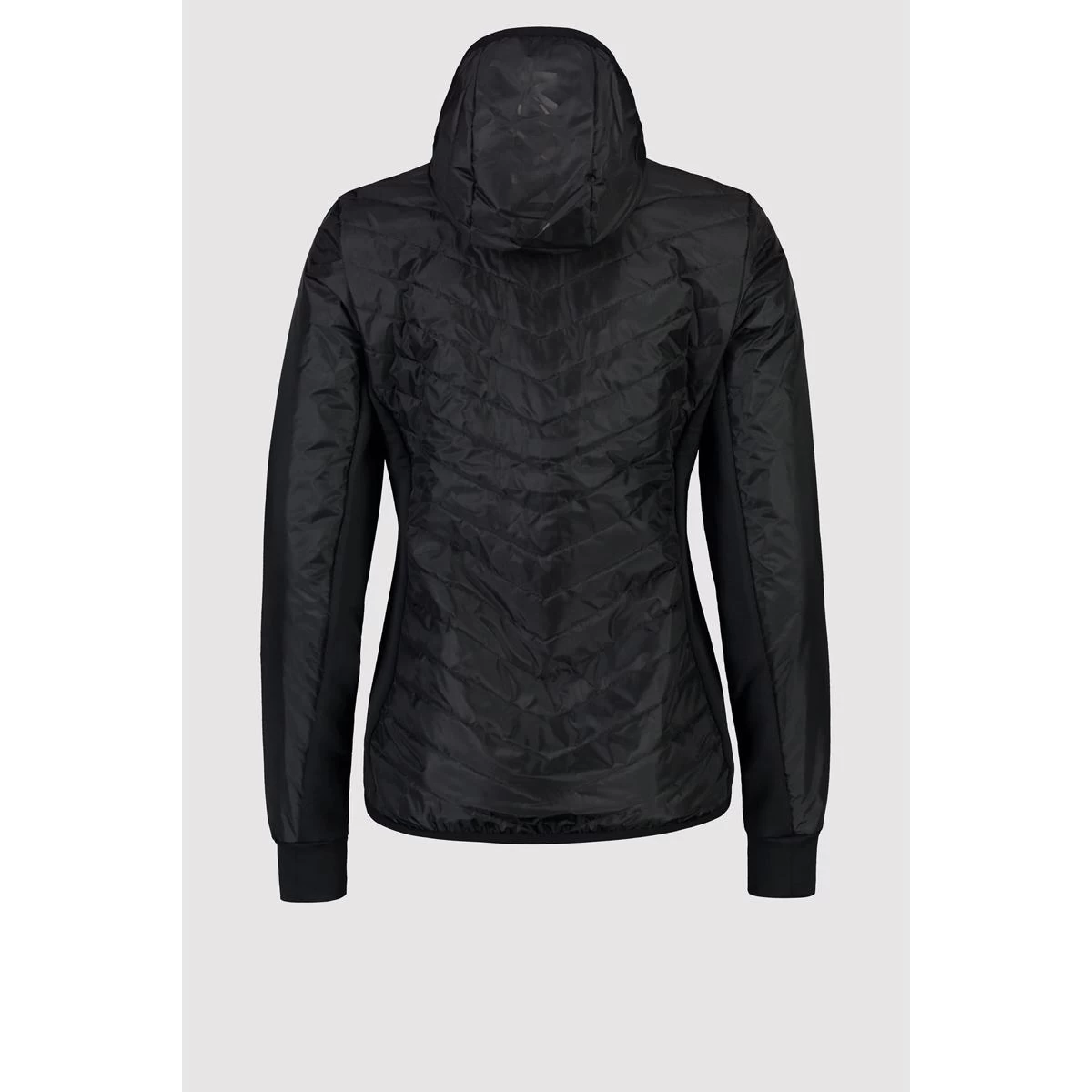 Mons Royale Womens Neve Insulation Hood Jacket 7 Mons Royale Womens Neve Insulation Hood Jacket - Image 5